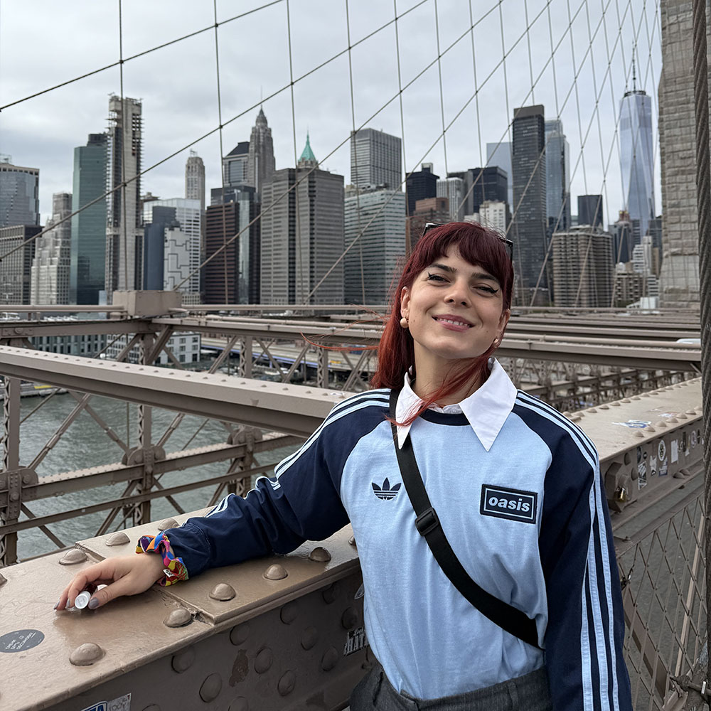 Eleonora — Supersonic Walking Tours